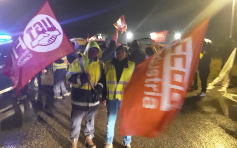 Desconvocada la huelga en Champifresh y Riojal tras alcanzar un preacuerdo sobre el convenio colectivo