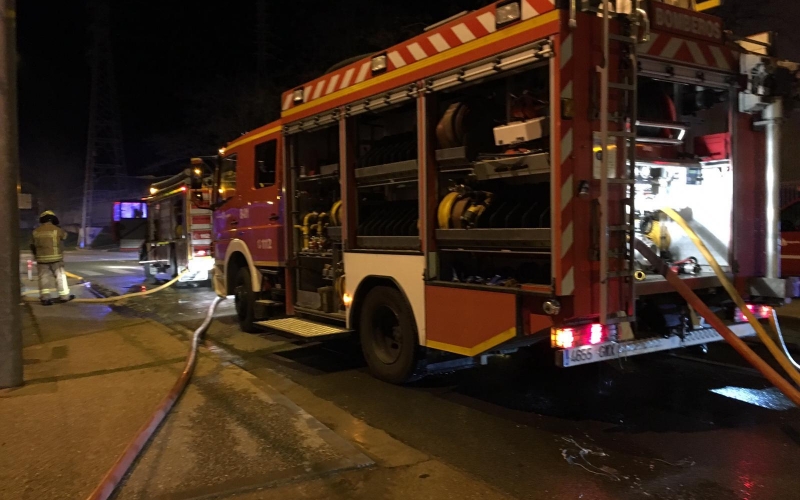 Victoria judicial: un bombero consigue su plaza en Logroño tras recurrir un proceso «muy poco transparente»