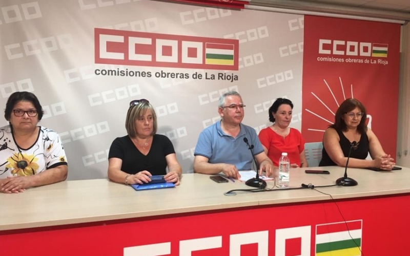 CCOO desconvoca la huelga en la Mancomunidad de Cuatro Ríos al acceder la empresa Arquisocial a abonar a las trabajadoras el incremento del 6,5%