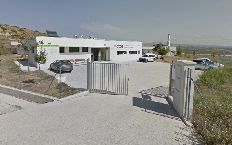 El Centro de Acogida de Animales de Logroño, sin veterinaria tras despedirla por represalias