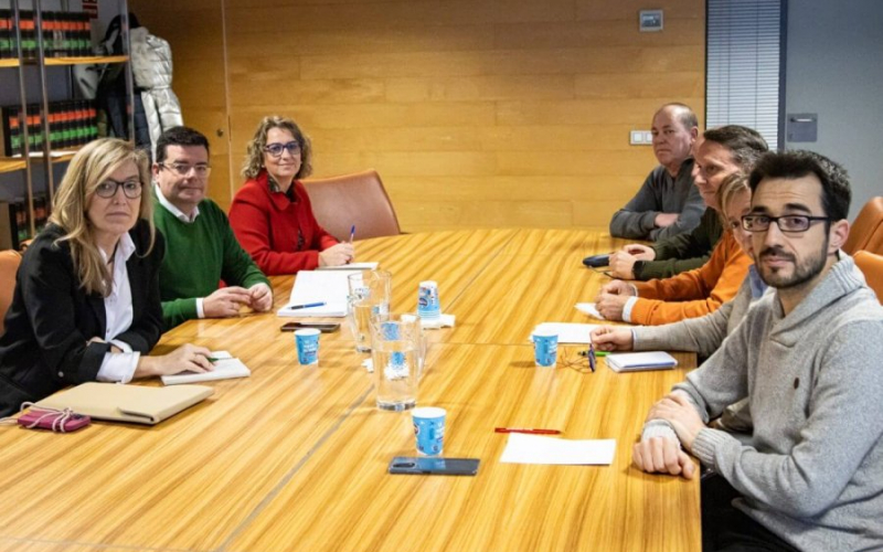 CCOO Industria recuerda al Gobierno de La Rioja su compromiso de estudiar ayudas compensatorias en el ERTE de Calzados Fal